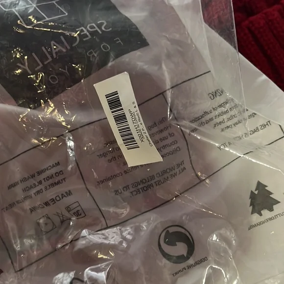 NWT Parent & child matching Beanie hats - Picture 3 of 6